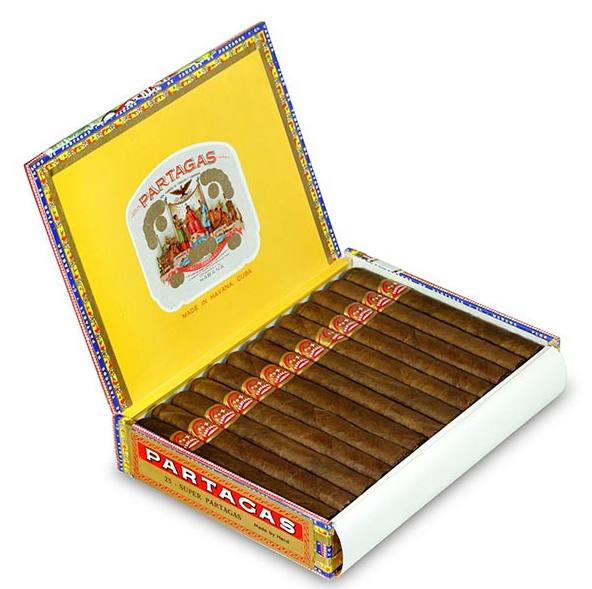 帕特加斯 超级帕特加斯25支 香港自提 售价已含香港税金 帕特加斯 超级帕特加斯25支 香港自提 售价已含香港税金